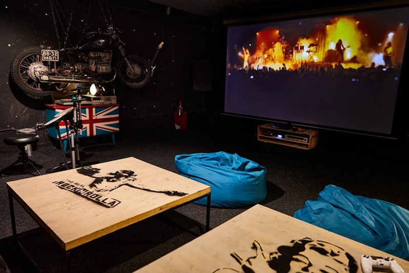 игровая комната