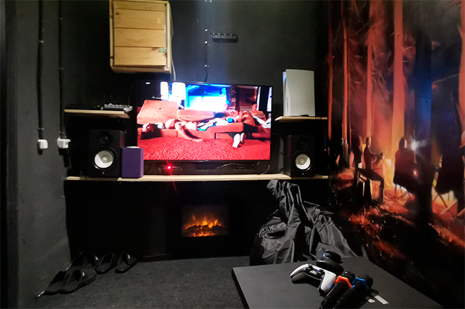 игровая комната forest