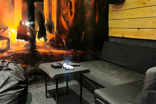 вип комната