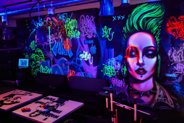 игровая комната панк