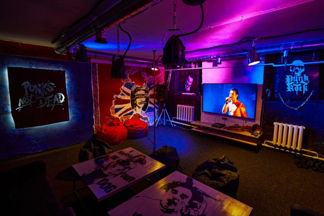 пространство для праздника