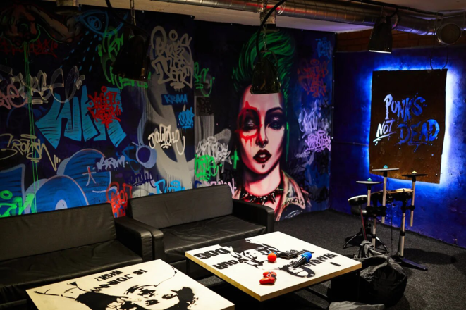 вип комната